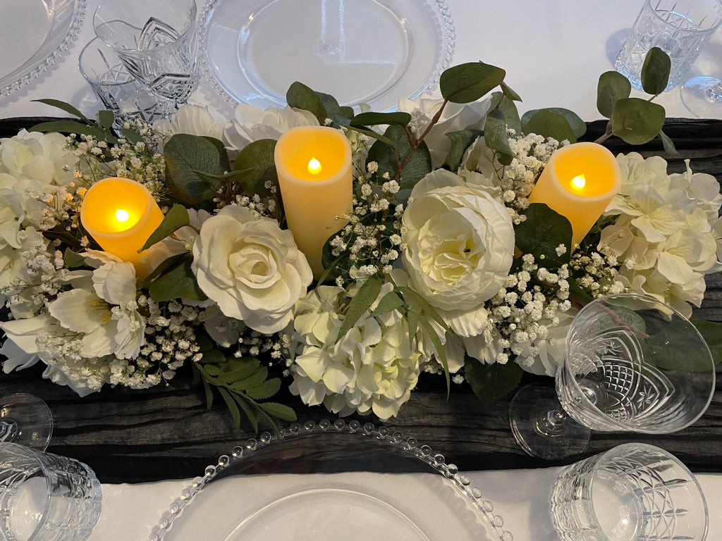 Event Decor Rentals - Centrepiece Options