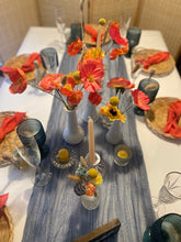 Load image into Gallery viewer, Event decor rental - Premium cheesecloth Table runners
