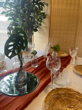 Load image into Gallery viewer, Event decor rental - Premium cheesecloth Table runners
