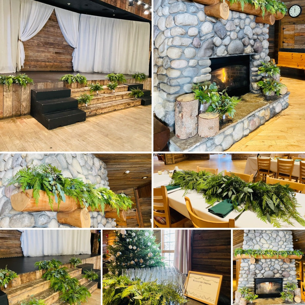 Event Decor Rentals - Centrepiece Options