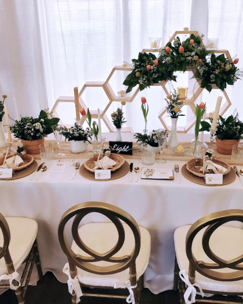 Event Decor Rentals - Centrepiece Options