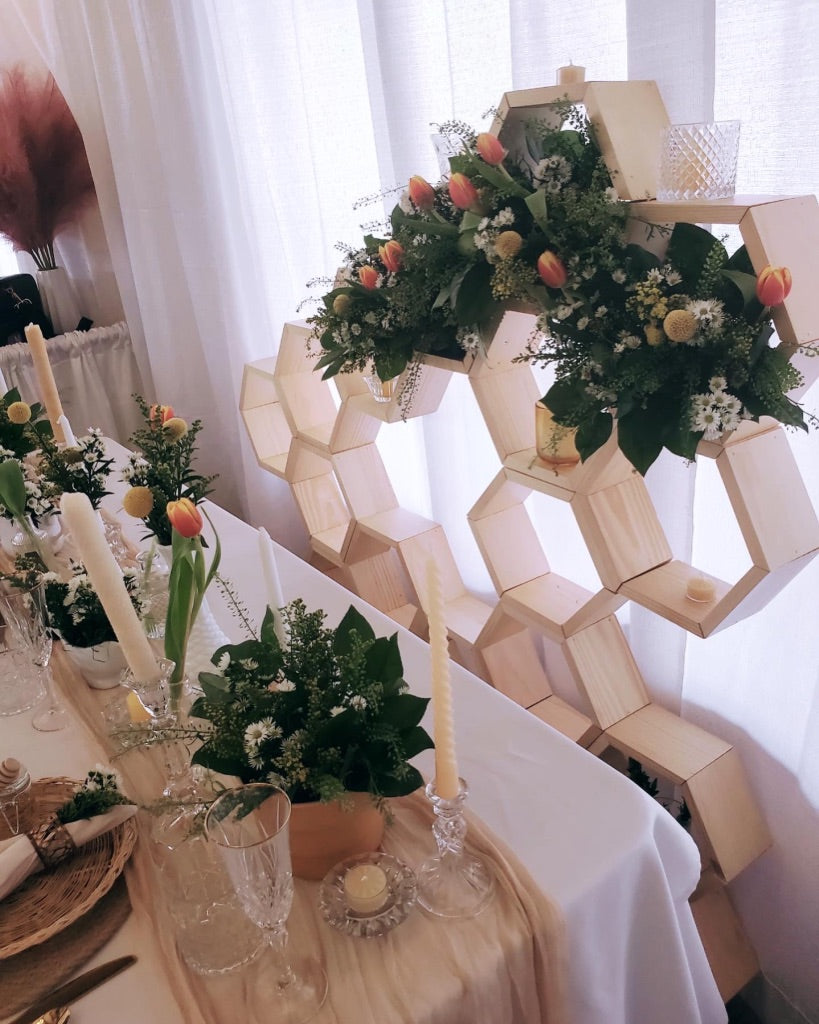 Event Decor Rentals - Centrepiece Options