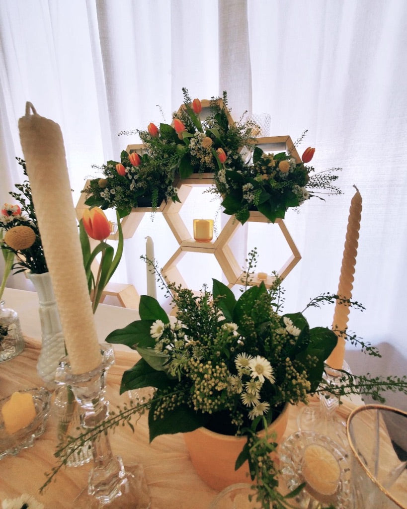 Event Decor Rentals - Centrepiece Options