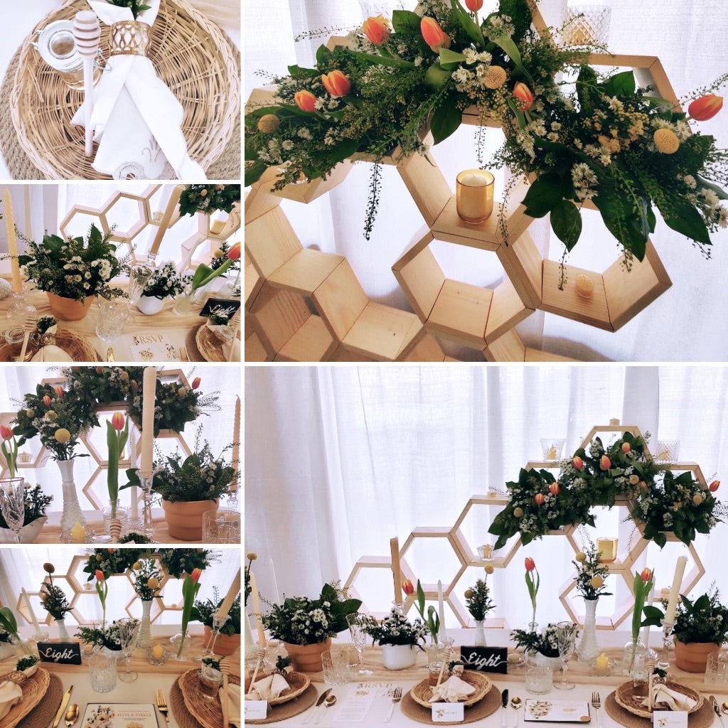 Event Decor Rentals - Centrepiece Options