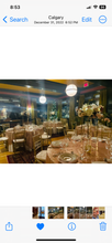 Load image into Gallery viewer, Event decor rentals- Centrepiece options
